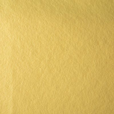 Wool Felt – Banana Cream