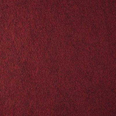Wool Felt – Barnyard Red