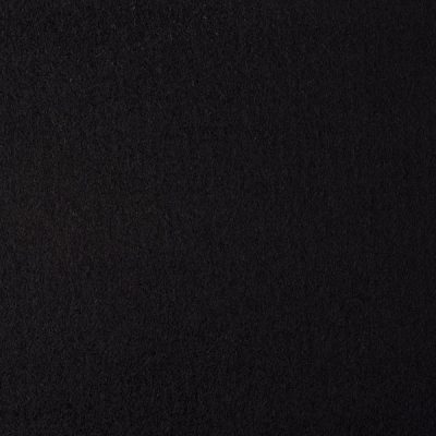 Wool Felt – Black