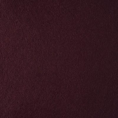 Wool Felt – Burgundy