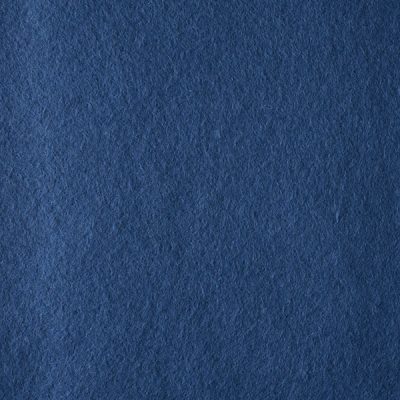 Wool Felt – Deep Sea Blue