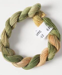 6 Ply Fine Cotton - 12