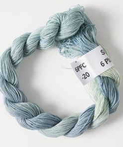 6 Ply Fine Cotton - 20