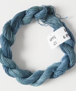 6 Ply Fine Cotton - 21