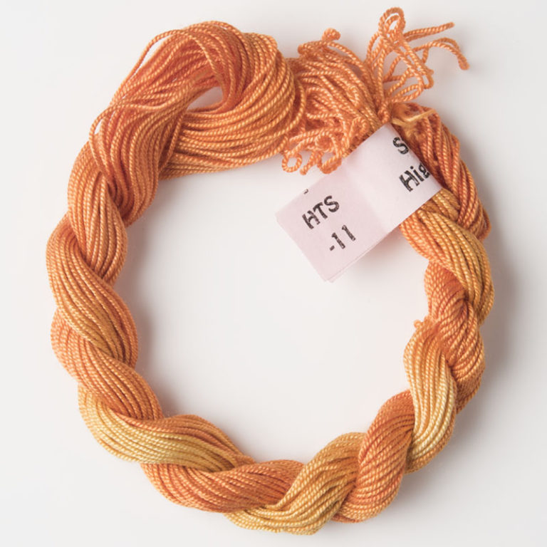 High Twist Silk – 11