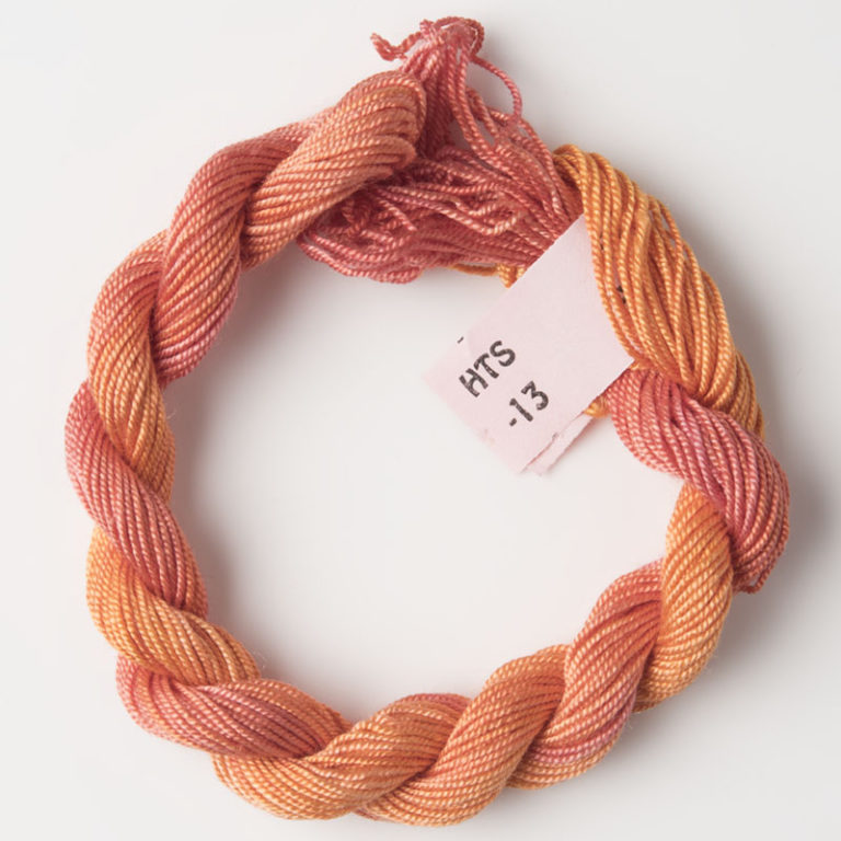 High Twist Silk – 13