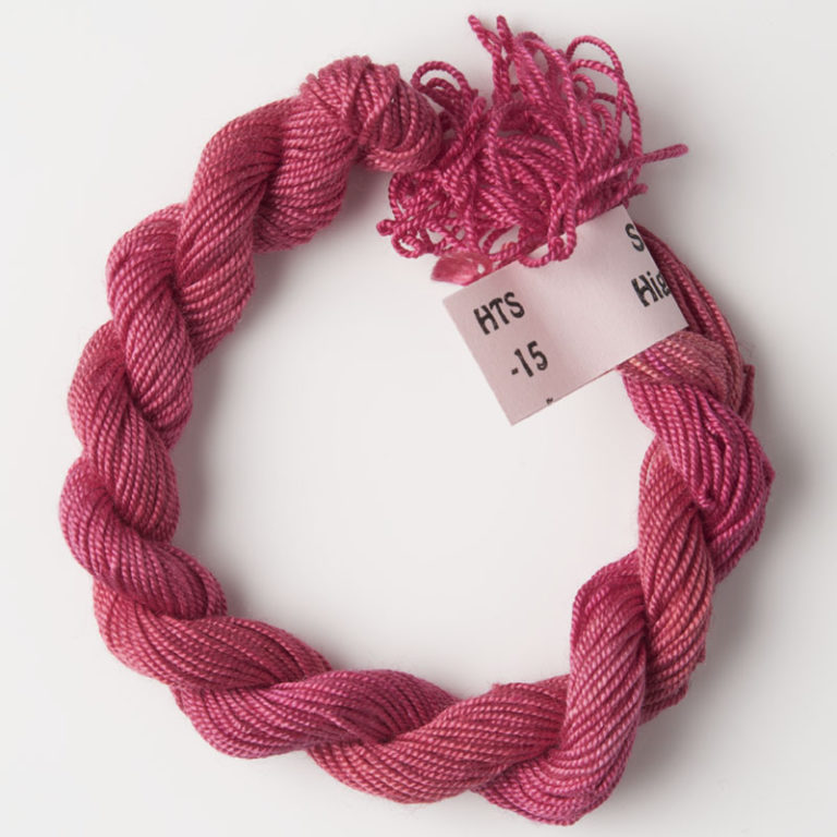 High Twist Silk – 15