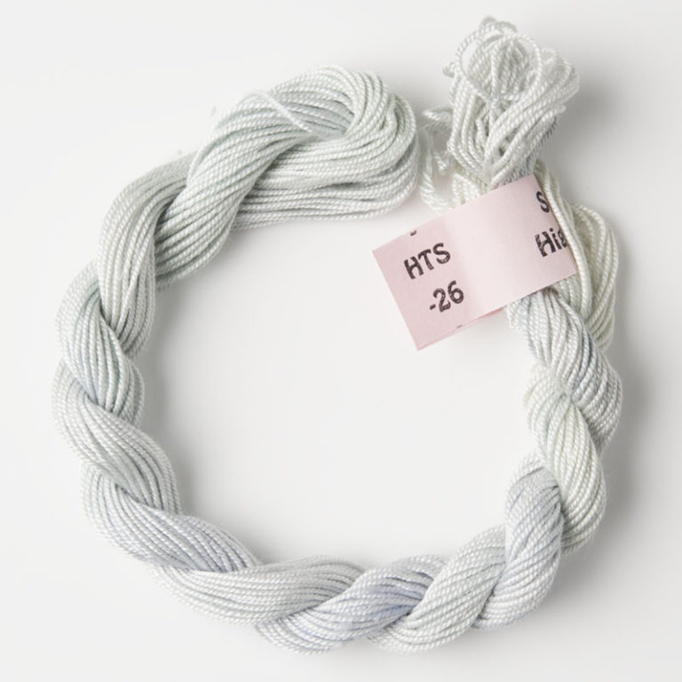 High Twist Silk – 26