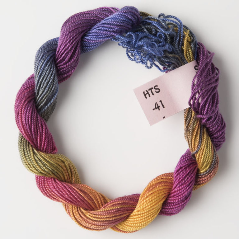 High Twist Silk – 41