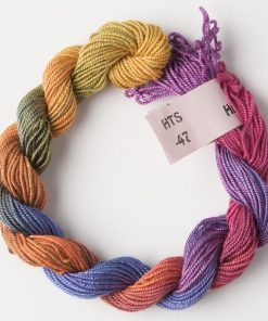 High Twist Silk – 47