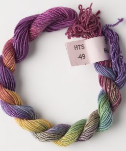 High Twist Silk – 49
