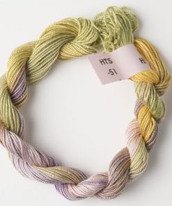 High Twist Silk – 51