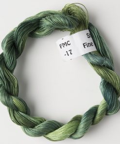 Fine Mercerised Cotton – 17