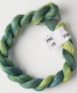 Fine Mercerised Cotton – 19