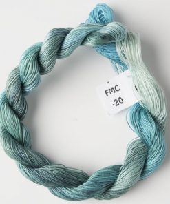 Fine Mercerised Cotton – 20