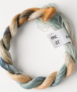 Fine Mercerised Cotton – 27