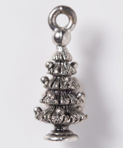 Pewter Charm – Christmas Tree