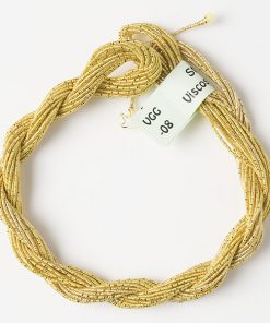 Viscose Gimp (Gold) – 08