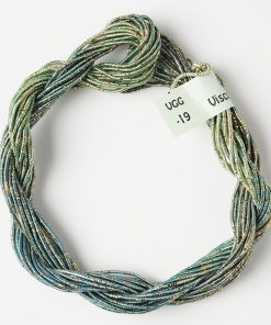 Viscose Gimp (Gold) – 19