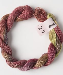 Spun Silk With Flames – 05