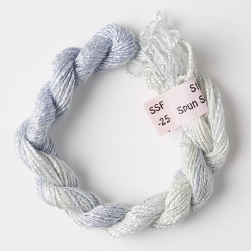 Spun Silk With Flames – 25