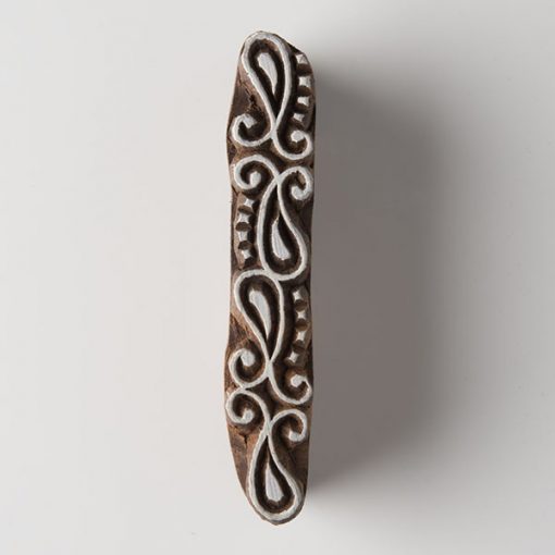 Wooden Stamp 06