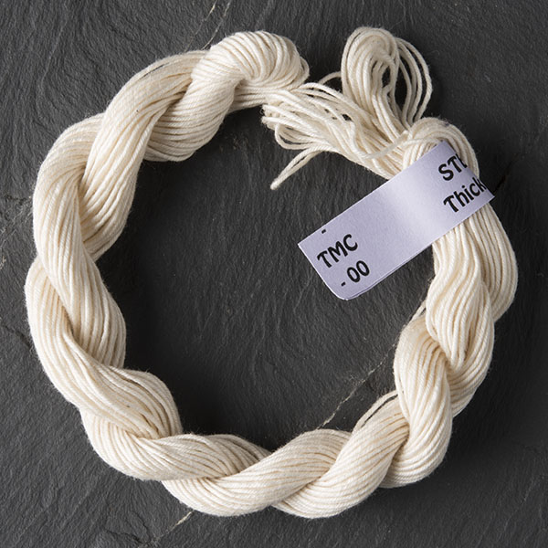 Thick Mercerised Cotton Stef Francis