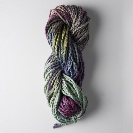 Sari Silk Cord Hand Dyed – 01