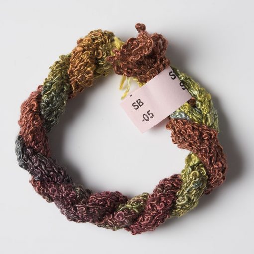 Silk Boucle – 05