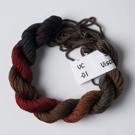 Viscose Chainette -01