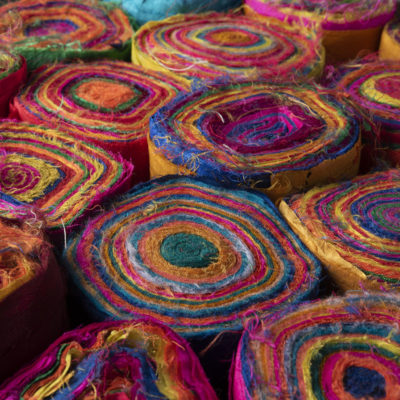 Sari Silk Ribbon Fibres Yarn Archives Stef Francis