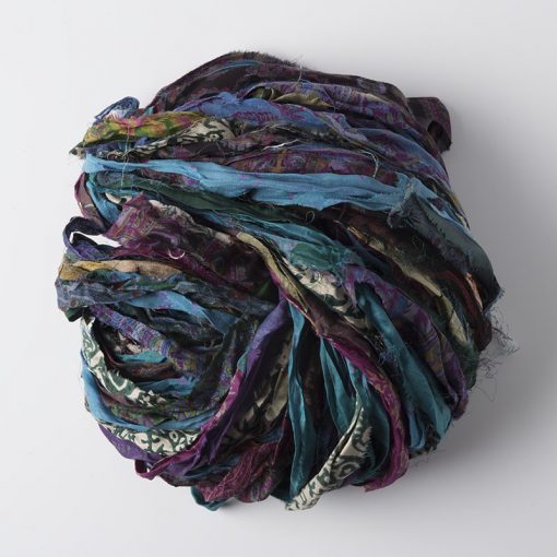 Sari Patterned Strips