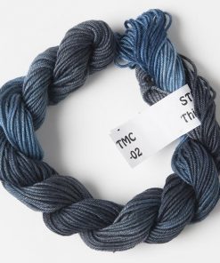 Thick Mercerised Cotton – 02