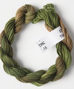 Thick Mercerised Cotton – 16