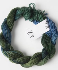 Thick Mercerised Cotton – 18