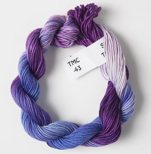 Thick Mercerised Cotton – 43