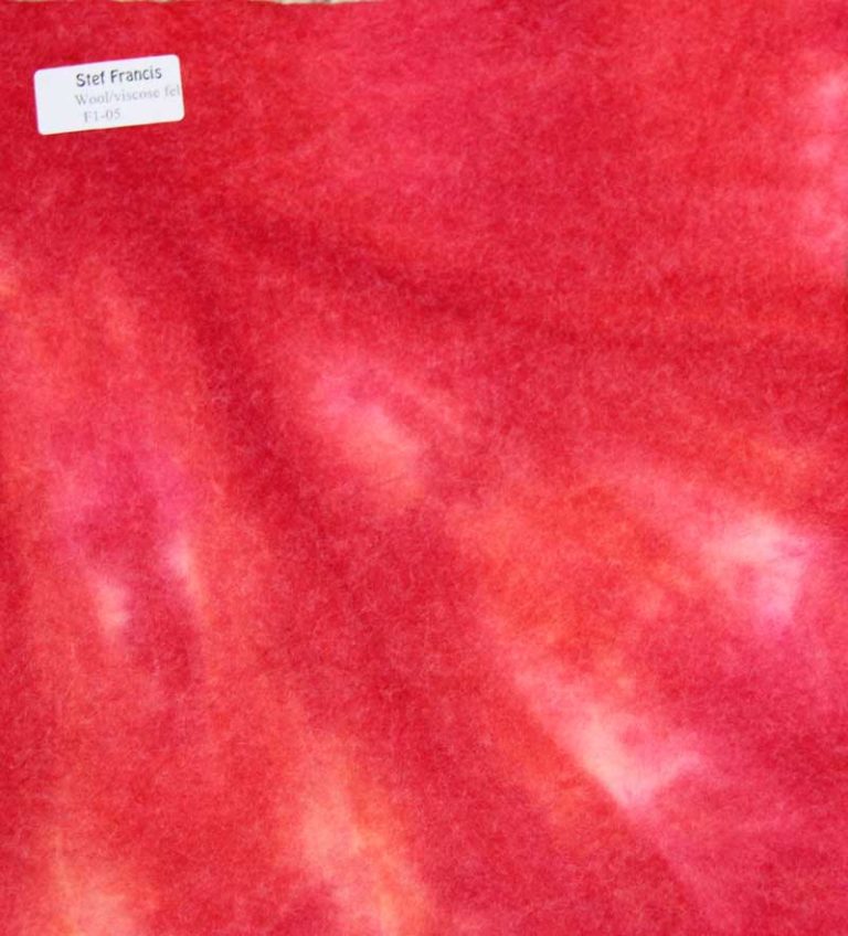 Wool Viscose Felt  – 05