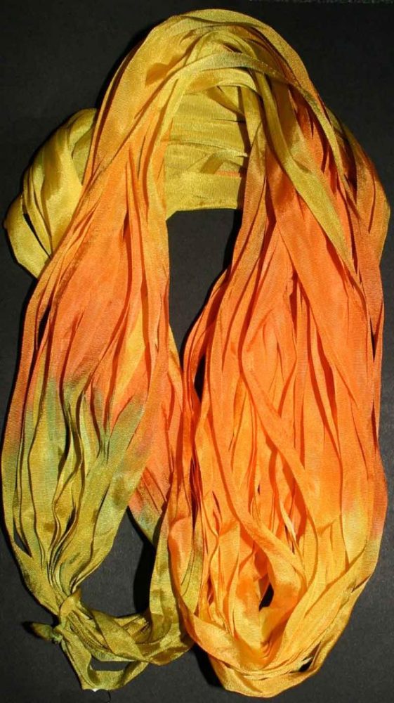 2mm Silk Ribbon – 12