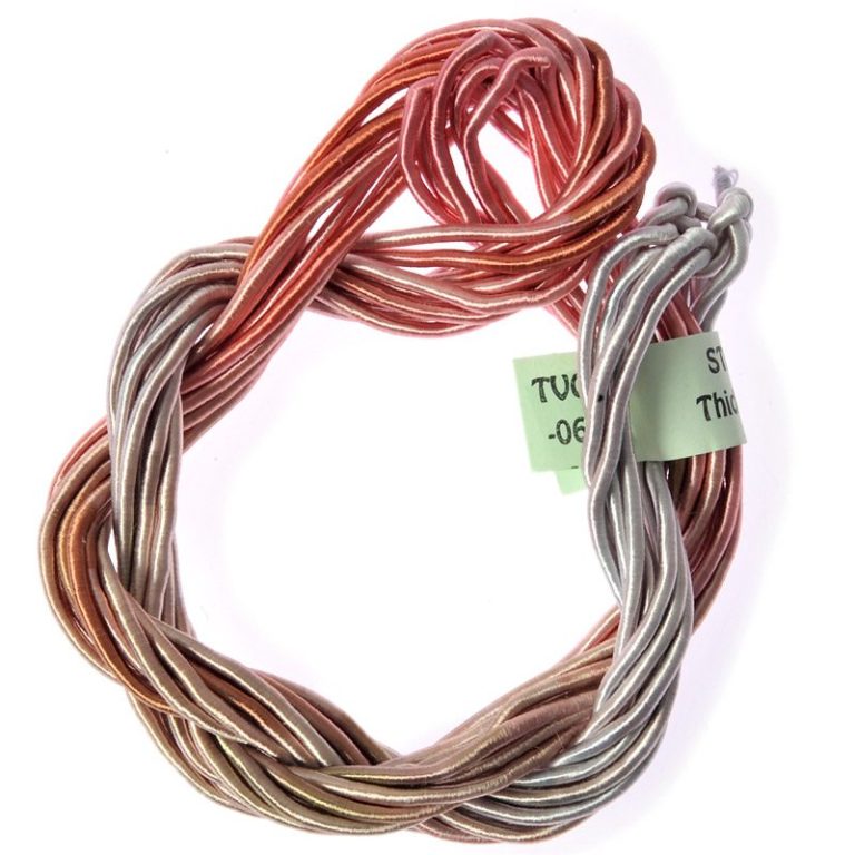 Thick Viscose Gimp -06
