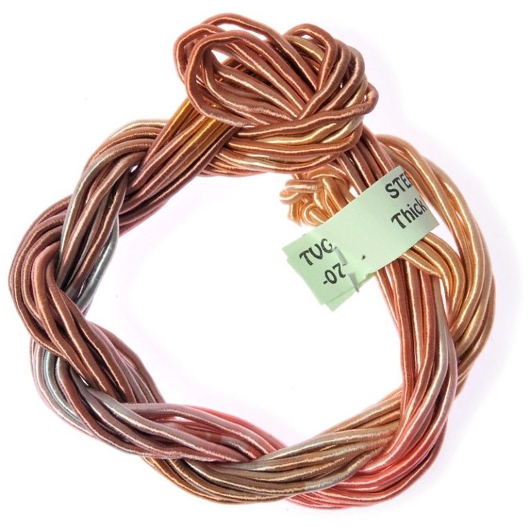 Thick Viscose Gimp -07