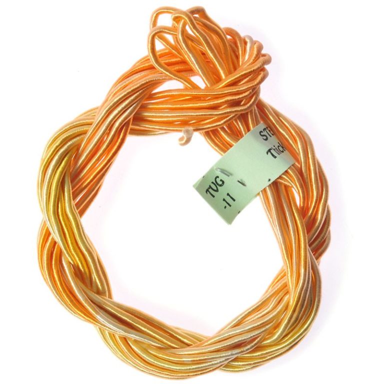 Thick Viscose Gimp -11