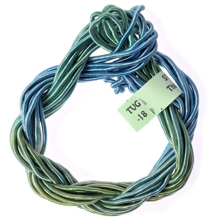 Thick Viscose Gimp -18