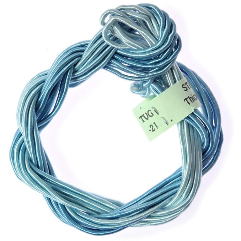 Thick Viscose Gimp -21
